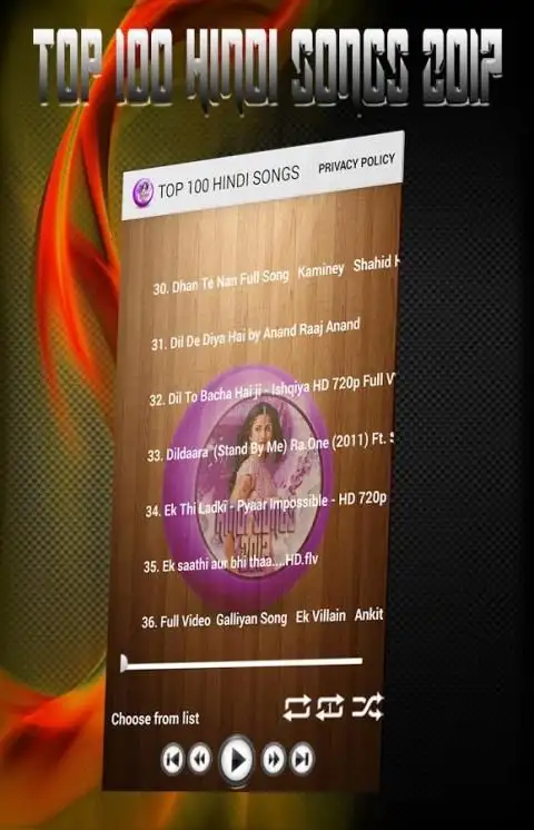 480px x 746px - TOP 100 HINDI SONGS APK Download 2023 - Free - 9Apps