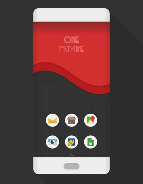 PHIXEL IconPack screenshot 2