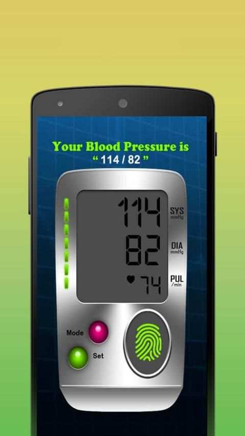 Blood Pressure Xray Prank screenshot 2