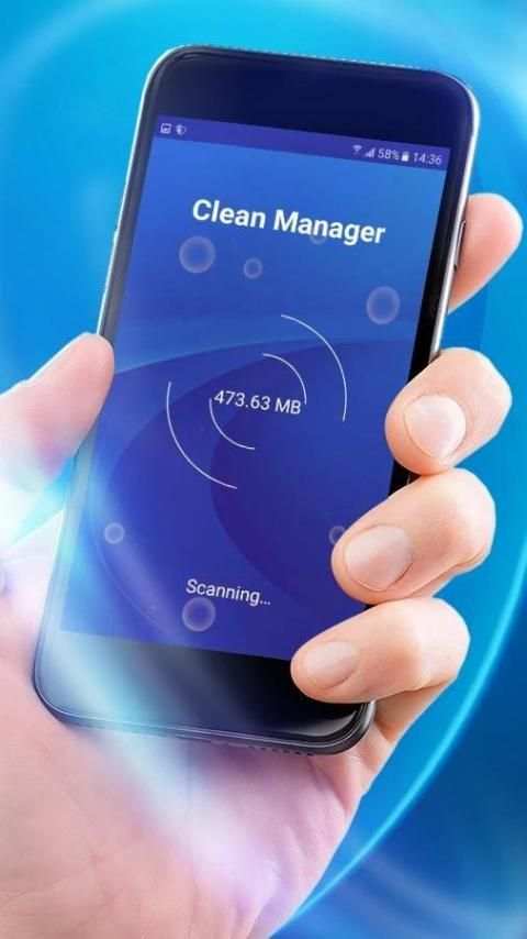 Clean Manager screenshot 3