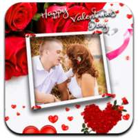 Valentines Day Photo Frames