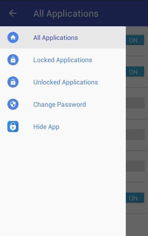 Pattern Lock Android Apps Du 5 screenshot 5