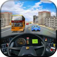 Tourist Bus Highway Driver Sim