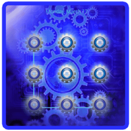 Blue Tech CM Security AppLock иконка