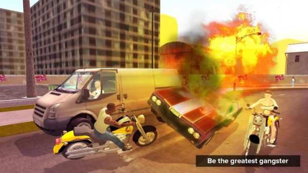 San Andreas Crime City Auto screenshot 5