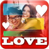 Love Photo Frame valentine day