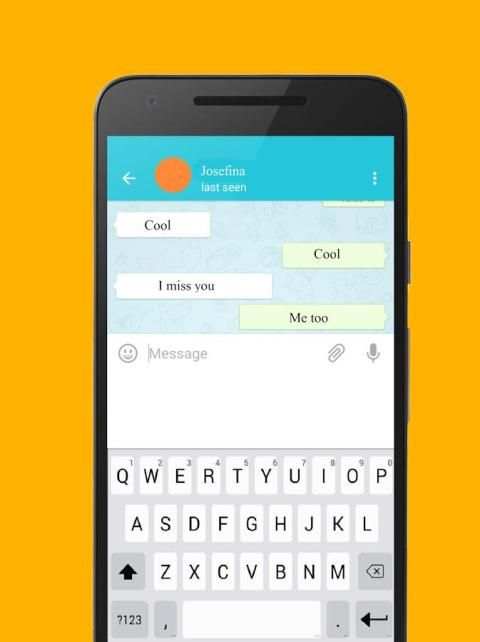 New Messenger for Badoo chat screenshot 1