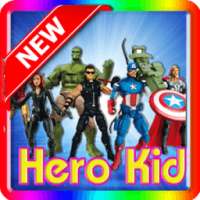 Toy Hero Kid Games