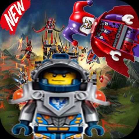 Tips Lego Nexo Knights Pro screenshot 1