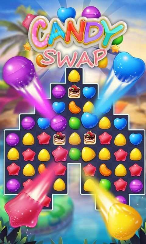 Candy Sweet Blast screenshot 3