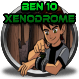 ikon New Ben 10 Xenodrome Guide