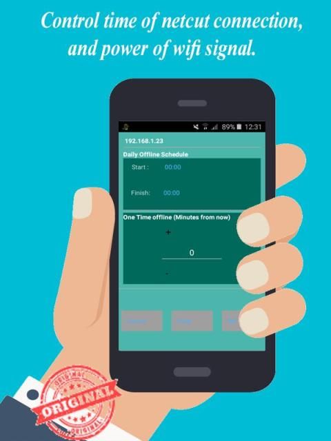 netcut pro™ ✂ cut the net स्क्रीनशॉट 2