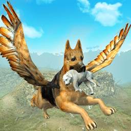 Flying Dog - Wild Simulator