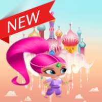 Princess Shimmer Adventure *