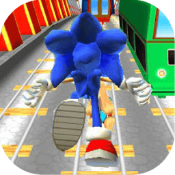 Subway Sonic Run Dach आइकन