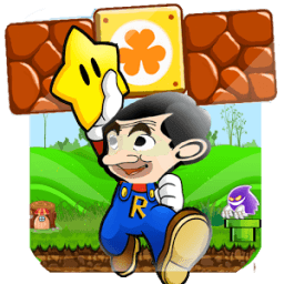 Super Bean Adventure आइकन