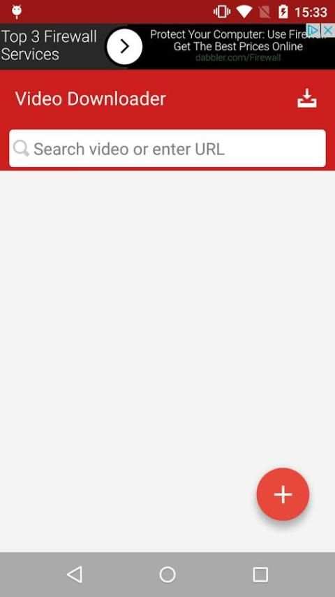 Video Downloader HD स्क्रीनशॉट 2