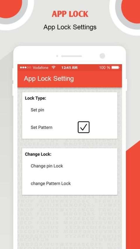 Smart App Lock & Vault स्क्रीनशॉट 2