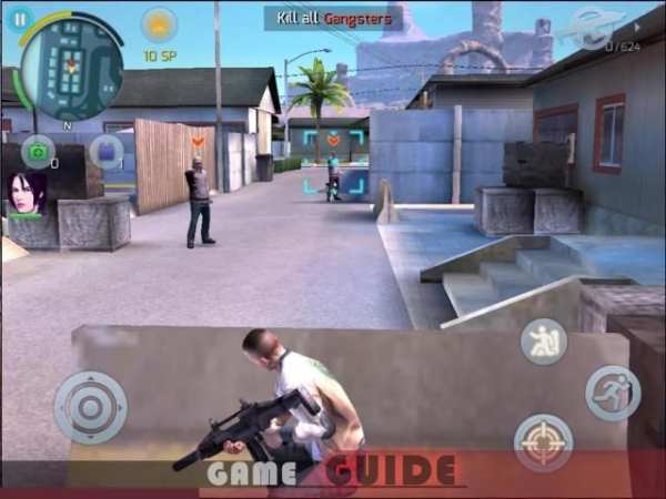 GUIDE for Gangstar Vegas screenshot 3