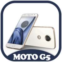 Moto G5/G5 Plus Launcher Theme