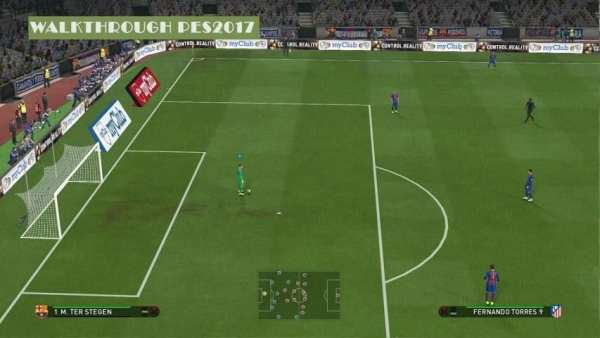 Fan PES 2017 Walkthrough screenshot 1