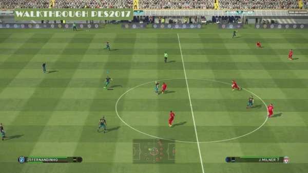 Fan PES 2017 Walkthrough screenshot 2