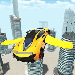 ikon Flying Sports Car Simulator