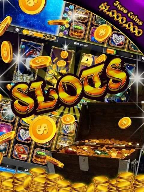Cash Wizard Slots: Free screenshot 3