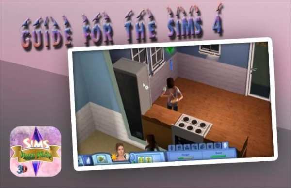 Guide For The Sims 4 скриншот 2