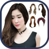 Hairstyle Changer on 9Apps