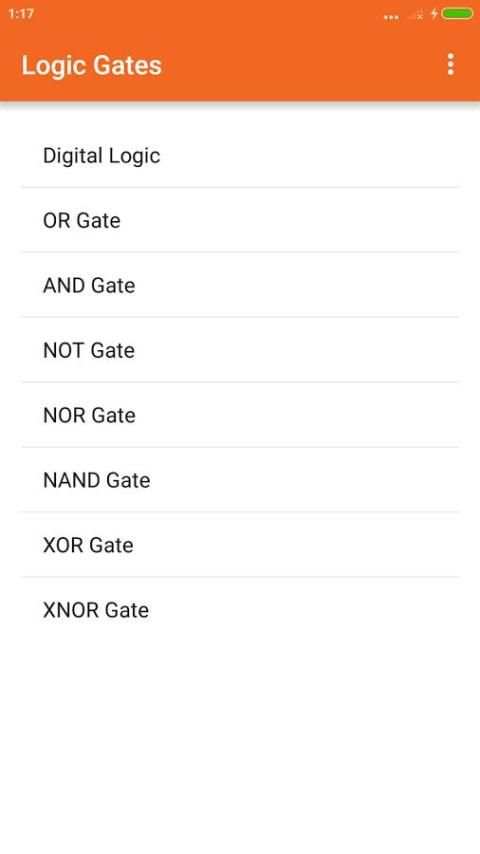 Logic Gates screenshot 8