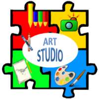 Art Studio - Draw & Decorate on 9Apps