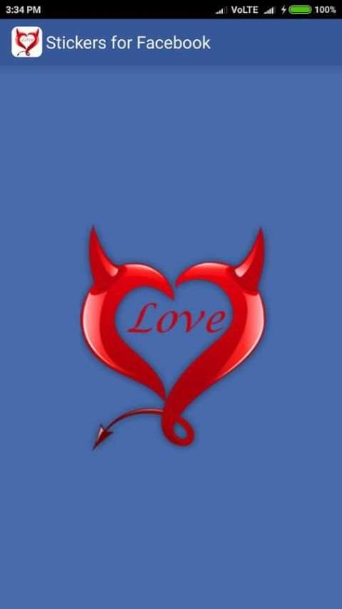 Stickers for Facebook screenshot 5