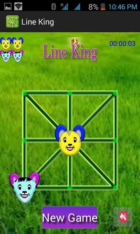Line King screenshot 3