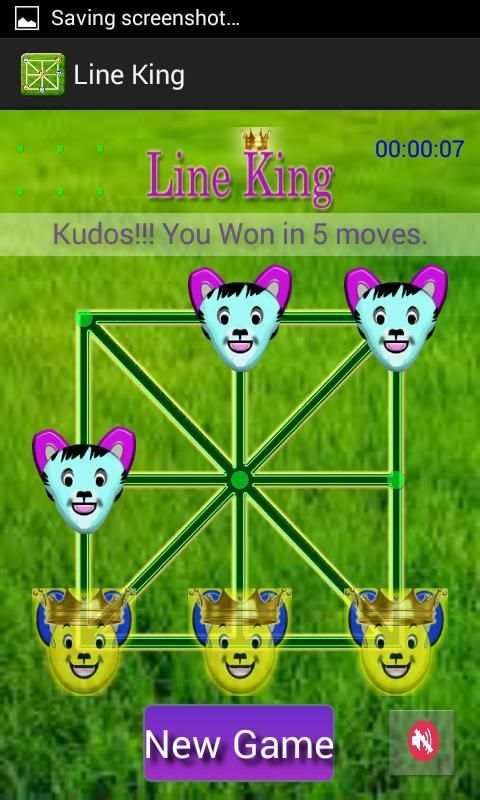 Line King скриншот 2