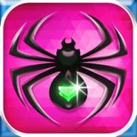 Spider Free SOLITAIRE Card