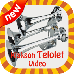 Klakson bus Telolet Video иконка