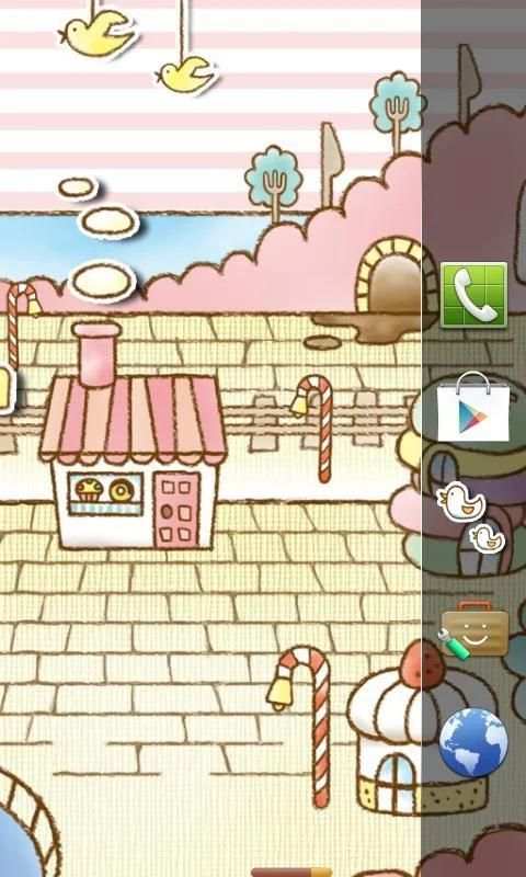 Sweets Shop Theme screenshot 6