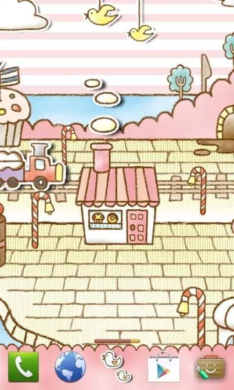Sweets Shop Theme screenshot 7