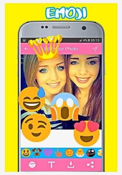 Face Camera - Snap Photo 2 تصوير الشاشة