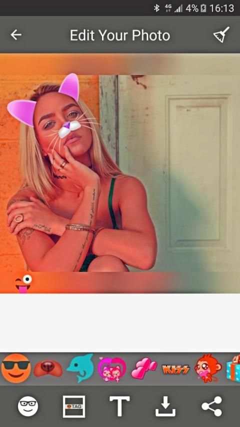 Face Camera - Snap Photo 1 تصوير الشاشة