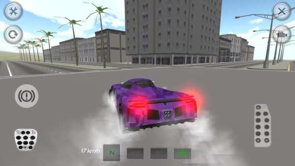 Real Nitro Car Racing 3D स्क्रीनशॉट 7