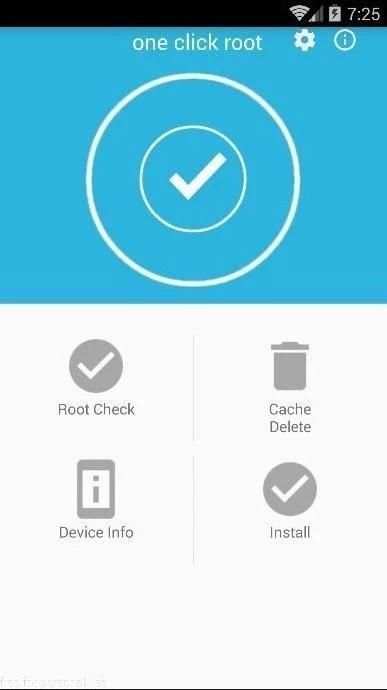 Root Checker - King User screenshot 2
