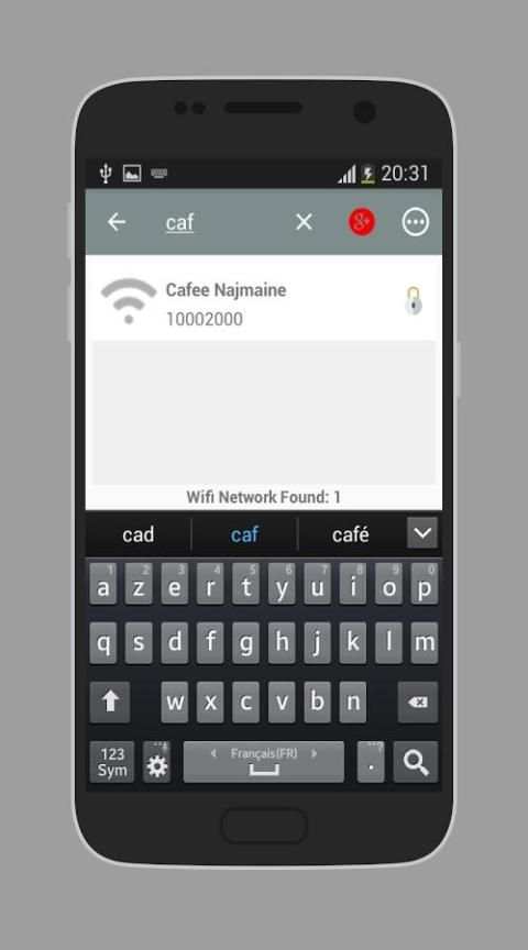 SMART WIFI PASSWORD screenshot 2
