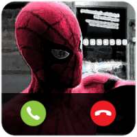 Prank from Spider-Man Call