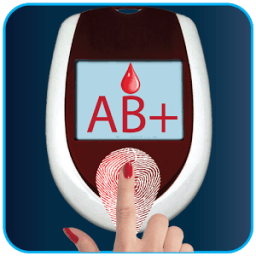 ikon Blood group checker -prank