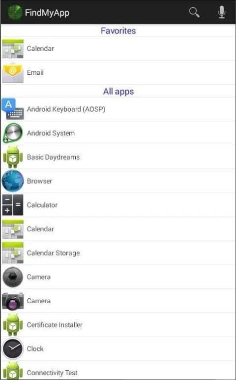 Find My App screenshot 5