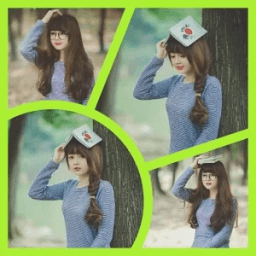 Grid Frames आइकन