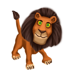 My Talking Lion आइकन