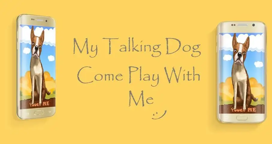 My Talking Dog screenshot 1